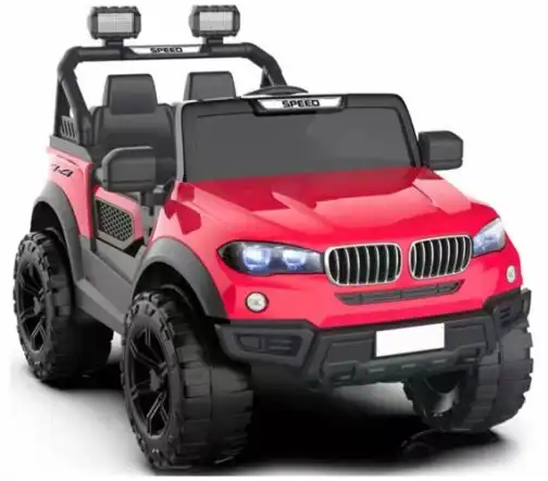 Big Size 4*4 Powered Wheel Baby Car Battery Car Kid Ride Toy Car Remote  Control - Skapry