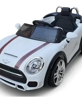 12V MINI Cooper Battery Operated Car For Kids