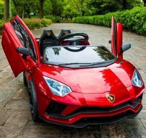 Lamborghini Aventador LT-998 Style Electric Cars for Kids