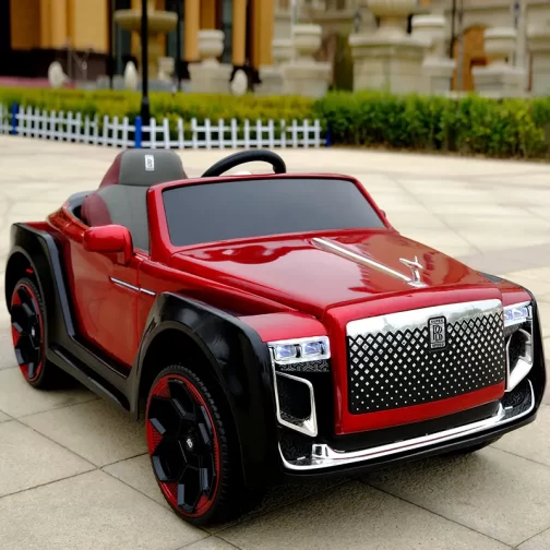 Battery Operated Rolls Royce Toy Car for Kids