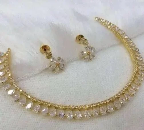 Elegant Necklace Set for Women