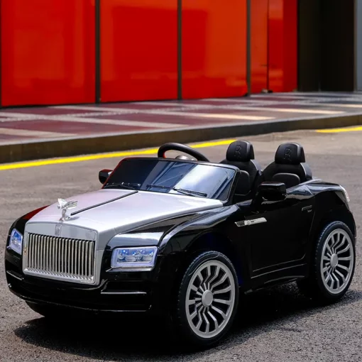 Rolls Royce Electric Car for Kids