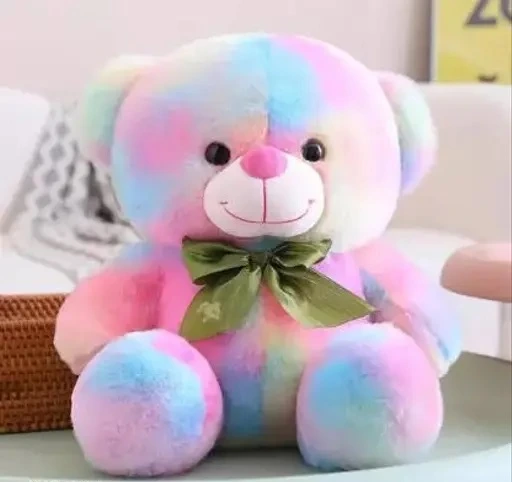 Stuffed Cute Teddy Bear Toy for Babies & Girls