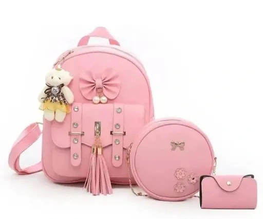 Trendy & Stylish Backpack for Girls