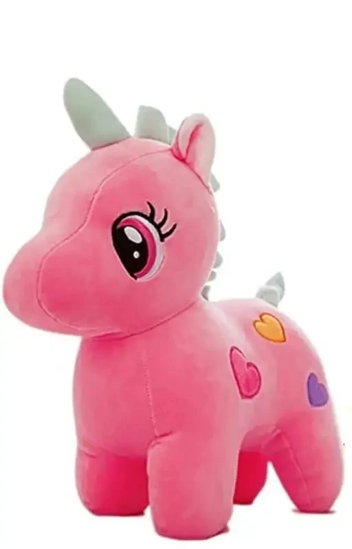 Unicorn Soft Toy for Girls