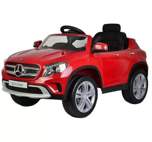 Licensed Mercedes GLA Class 12V Ride-On Car for Kids