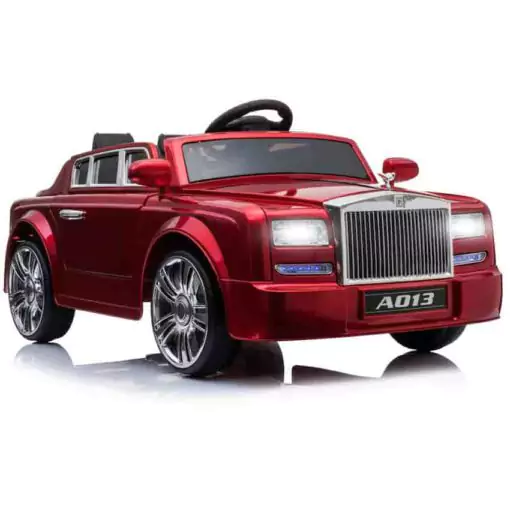 Rolls Royce Ride-On Car for Kids